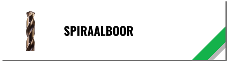 spiraalboor