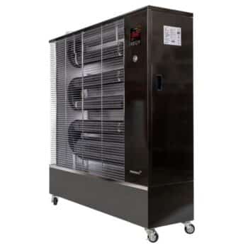 AIRREX AH-800i Infraroodstraler Diesel 22kW/h tot 2000m3 - Afbeelding 3