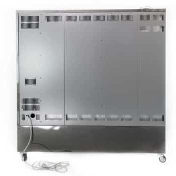 AIRREX AH-800i Infraroodstraler Diesel 22kW/h tot 2000m3 - Afbeelding 4