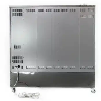 AIRREX AH-800i Infraroodstraler Diesel 22kW/h tot 2000m3 - Afbeelding 4