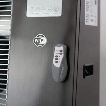 AIRREX AH-800i Infraroodstraler Diesel 22kW/h tot 2000m3 - Afbeelding 9