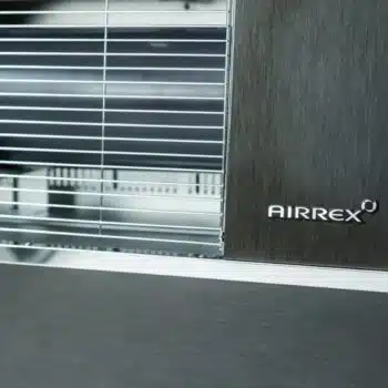 AIRREX AH-200i Infraroodstraler Diesel 13kW/h tot 900m3 - Afbeelding 7