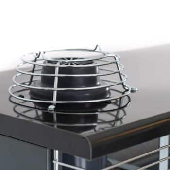 AIRREX AH-800i Infraroodstraler Diesel 22kW/h tot 2000m3 - Afbeelding 10