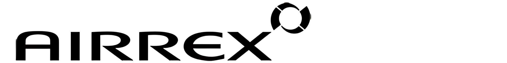 AIRREX Infraroosdralers Logo