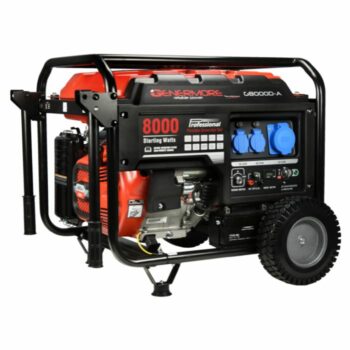 Genermore Generator 8.0kVA G8000D-A