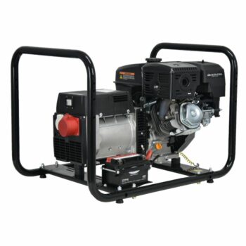 Genermore Generator 8.0kVA op Benzine - GP8000ET400 met AVR