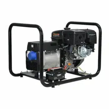 Genermore Generator 8.0kVA Aggregaat op Benzine - GP8000T230 met AVR - 230V