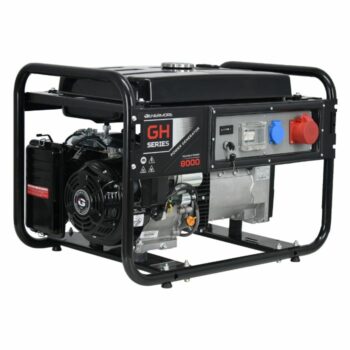 Genermore 8.0kVA Benzine Generator - GH8000LT400 met AVR 400V