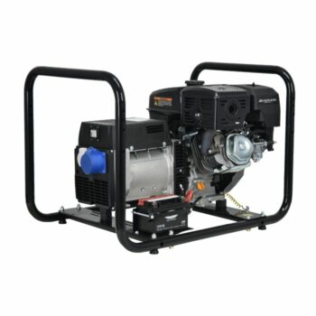 Genermore Generator 8.0kVA Aggregaat op Benzine - GP8000ET230 met AVR - 230V