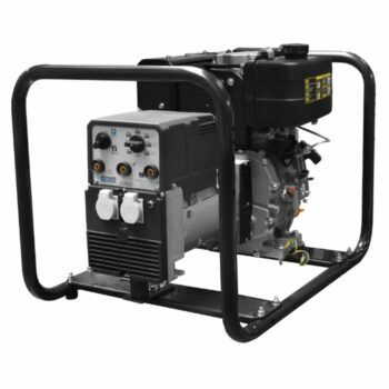 Genermore Lasgenerator op Diesel 5,5kVA - GP6205DEW180AC - Eenfasig AC