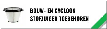 bouwstofzuiger toebehoren