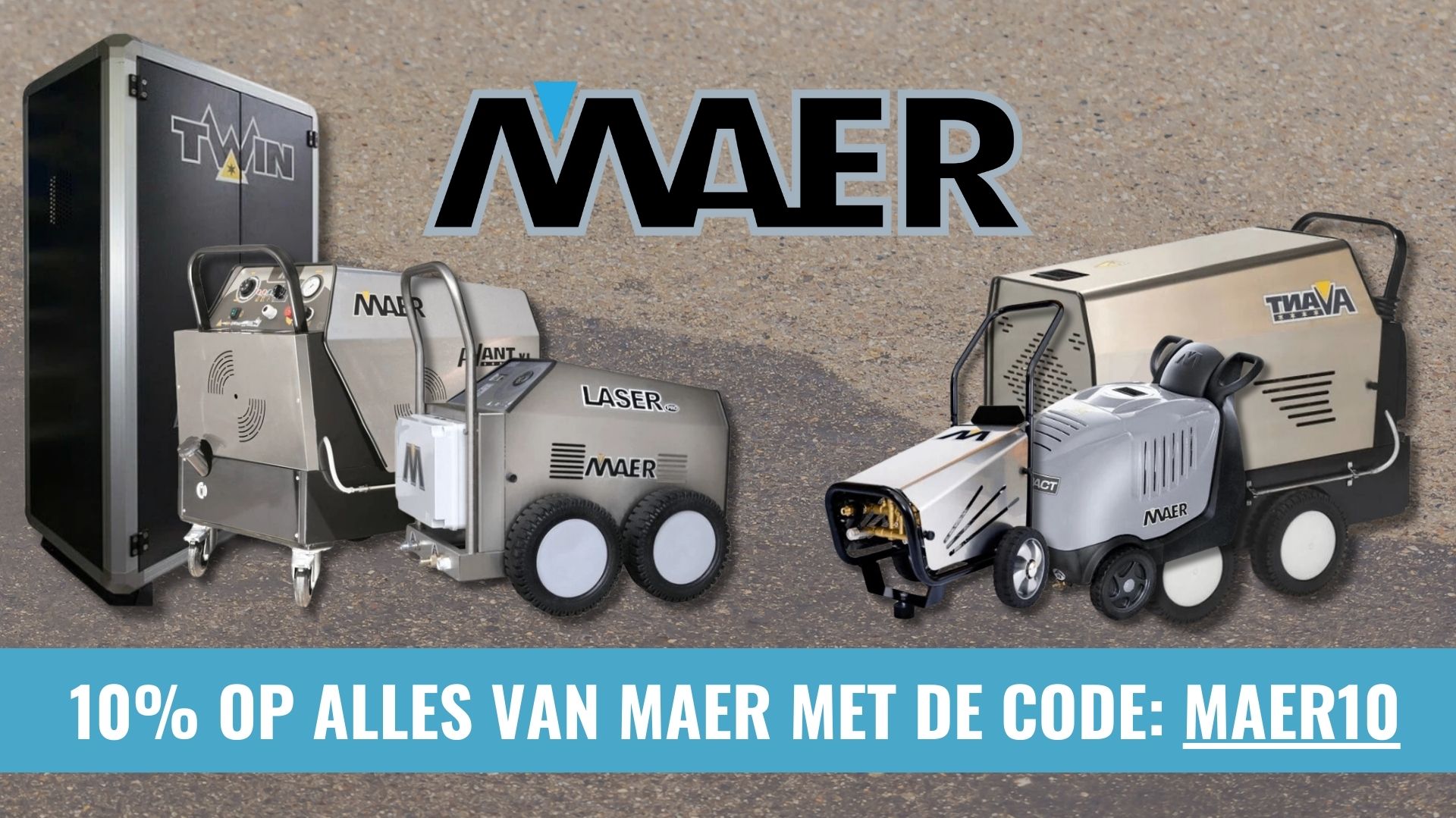 MAER BJC Tools Black Friday Korting