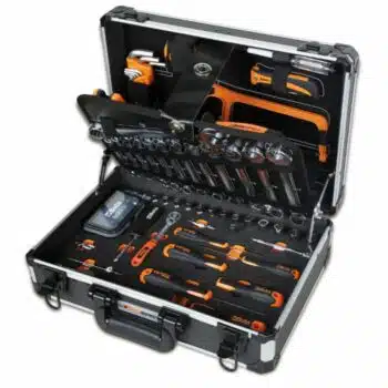 Beta Worker 2054E-100 Gereedschapskoffer 100 delig