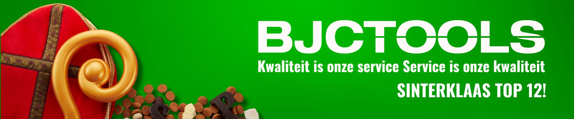 Sinterklaascadeaus voor vaders bij BJC Tools