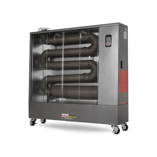 Weltem Infraroodstraler WHO-175 side Weltem Infraroodstraler WHO-175 side