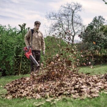 DCK Accu Bladblazer 58V SET - incl. 1x 5.0Ah Accu & 8A Snellader - 1308m³/h luchtvolume - KDLB58211FDK - Afbeelding 6