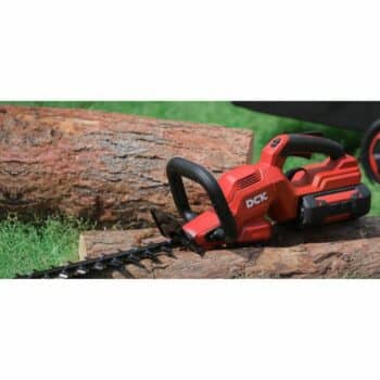 DCK Tools Accu Heggenschaar 58V SET - 650 mm - met 2x2.5Ah Accu & Snellader - KDHT58261EK - Afbeelding 20