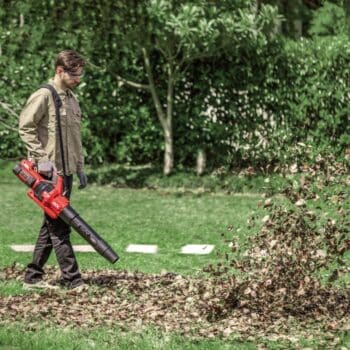 DCK Accu Bladblazer 58V SET - incl. 1x 5.0Ah Accu & 8A Snellader - 1308m³/h luchtvolume - KDLB58211FDK - Afbeelding 8