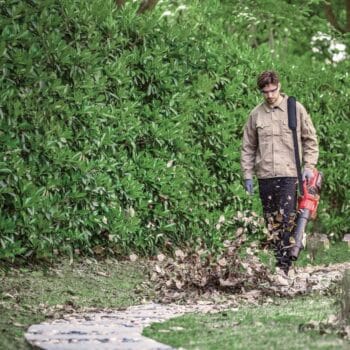 DCK Accu Bladblazer 58V SET - incl. 1x 5.0Ah Accu & 8A Snellader - 1308m³/h luchtvolume - KDLB58211FDK - Afbeelding 13