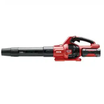DCK Accu Bladblazer 58V BODY - 1308m³/h luchtvolume - KDLB58211Z - Afbeelding 17