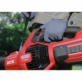 DCK Tools KDLB58211FDK Accu Bladblazer 58V met 1x5.0Ah Accu - 770CFM - 1.5 Gen - Afbeelding 19