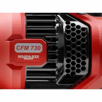 DCK Tools KDLB58211FDK Accu Bladblazer 58V met 1x5.0Ah Accu - 770CFM - 1.5 Gen - Afbeelding 12