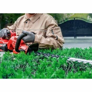 DCK Tools Accu Heggenschaar 58V SET - 650 mm - met 2x2.5Ah Accu & Snellader - KDHT58261EK - Afbeelding 19