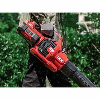DCK Tools KDLB58211FDK Accu Bladblazer 58V met 1x5.0Ah Accu - 770CFM - 1.5 Gen - Afbeelding 20