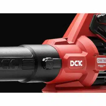 DCK Tools KDLB58211FDK Accu Bladblazer 58V met 1x5.0Ah Accu - 770CFM - 1.5 Gen - Afbeelding 9