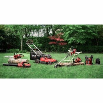 DCK Tools Accu Kettingzaag 58V 45cm - BODY - KDCS58181Z - Afbeelding 24