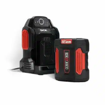 DCK Tools Accu 58V 5.0Ah - KDBL5850 - Afbeelding 7