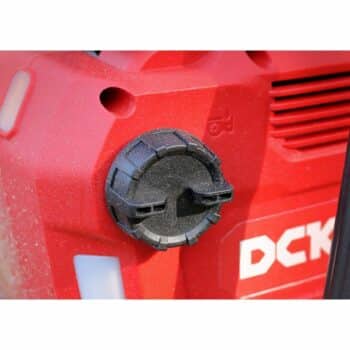 DCK Tools Accu Kettingzaag 58V 45cm - BODY - KDCS58181Z - Afbeelding 13