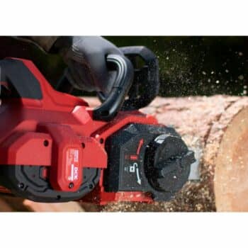 DCK Tools Accu Kettingzaag 58V 45cm - BODY - KDCS58181Z - Afbeelding 16