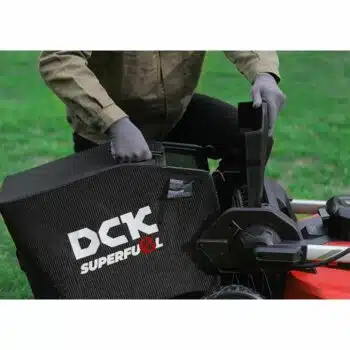 DCK Tools Accu grasmaaier 58V - BODY - KDLM58212Z - Afbeelding 11