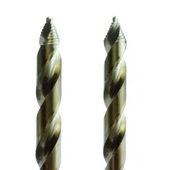 Eggenberg HSS Co5% Spiraalborenset met STEP POINT M35 DIN338 – 25-delig 1-13 mm 2