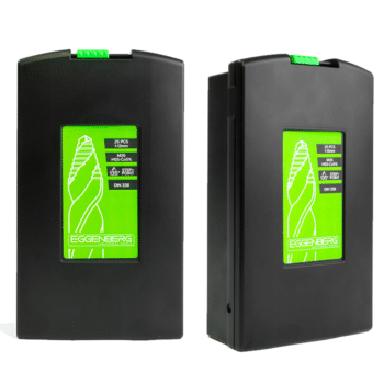 Eggenberg HSS Co5% Spiraalborenset met STEP POINT M35 DIN338 – 25-delig 1-13 mm 5