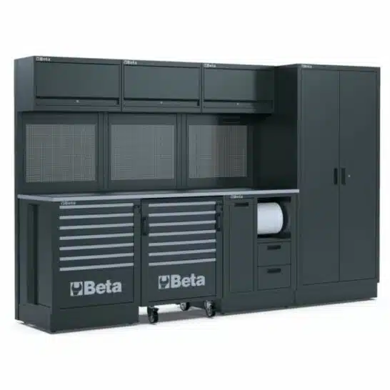 BETA RSC50 F Werkplaatsinrichting