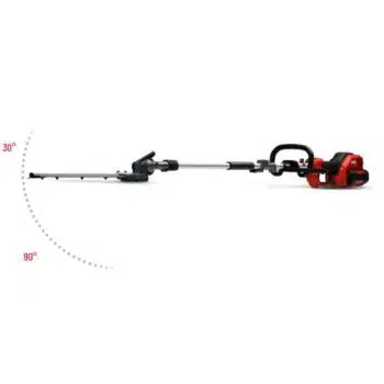 DCK 58V Accu Combimotor Set – Kettingzaag & Heggenschaar op steel | KDPH581+KDHT211+KDCS101 - Afbeelding 5