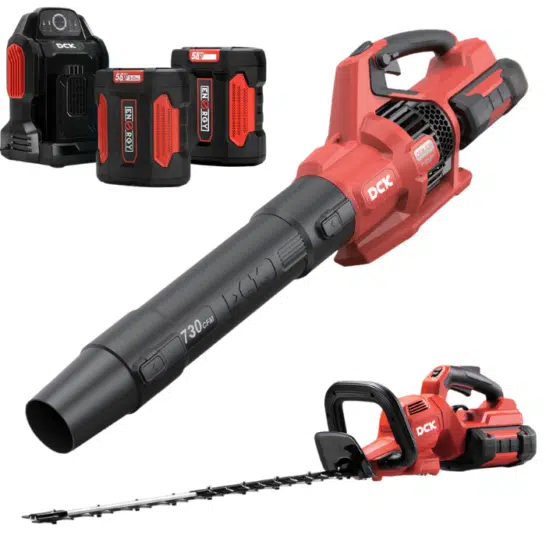 DCK Tools Afwerk Set actiebundel DCK Tools Afwerk actiebundel