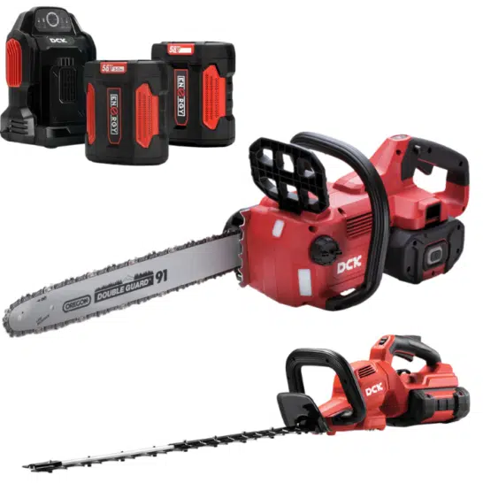 DCK Snoeipakket PRO SET