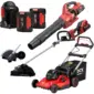 DCK Tuinonderhoud totaal SET