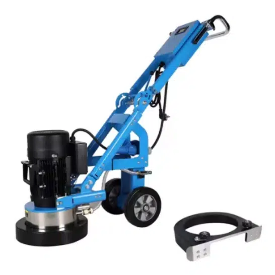 BYCON DFG-300 Vloerschuurmachine 300 mm 2200 W – Nat / Droog BYCON DFG-300 Vloerschuurmachine 300 mm 2200 W – Nat / Droog