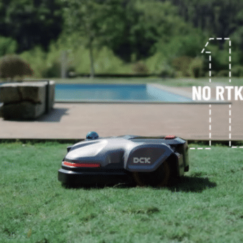 DCK Robotmaaier zonder draad – met 3D LiDAR, AI & slimme navigatie tot 2000 m² - DCK TERRAINA S - KDRM220 - Afbeelding 16