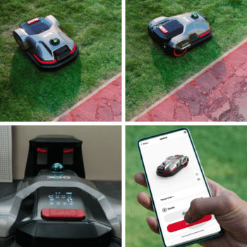 DCK Robotmaaier zonder draad – met 3D LiDAR, AI & slimme navigatie tot 2000 m² - DCK TERRAINA S - KDRM220 - Afbeelding 18