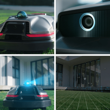 DCK Robotmaaier zonder draad – met 3D LiDAR, AI & slimme navigatie tot 2000 m² - DCK TERRAINA S - KDRM220 - Afbeelding 20