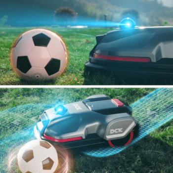 DCK Robotmaaier zonder draad – met 3D LiDAR, AI & slimme navigatie tot 2000 m² - DCK TERRAINA S - KDRM220 - Afbeelding 25