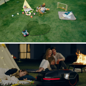 DCK Robotmaaier zonder draad – met 3D LiDAR, AI & slimme navigatie tot 2000 m² - DCK TERRAINA S - KDRM220 - Afbeelding 28