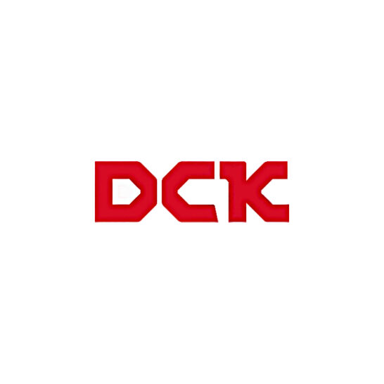 DCK logo DCK LOGO | DCK X0020JG98J Reservemesjes