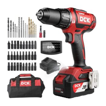 DCK boormachine KDJZ05-13-EA