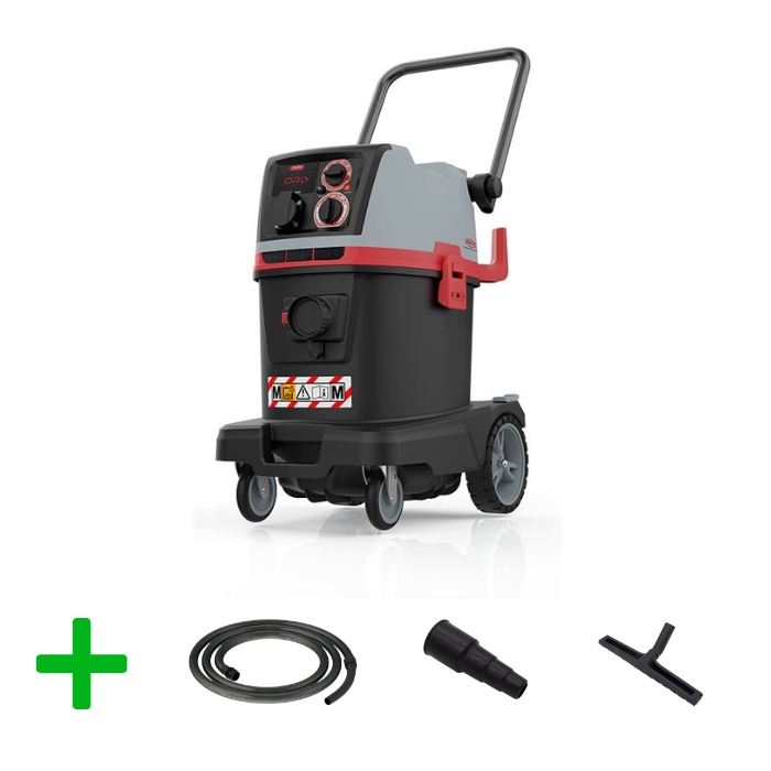 D'orly Sprintus M variant met accessoires